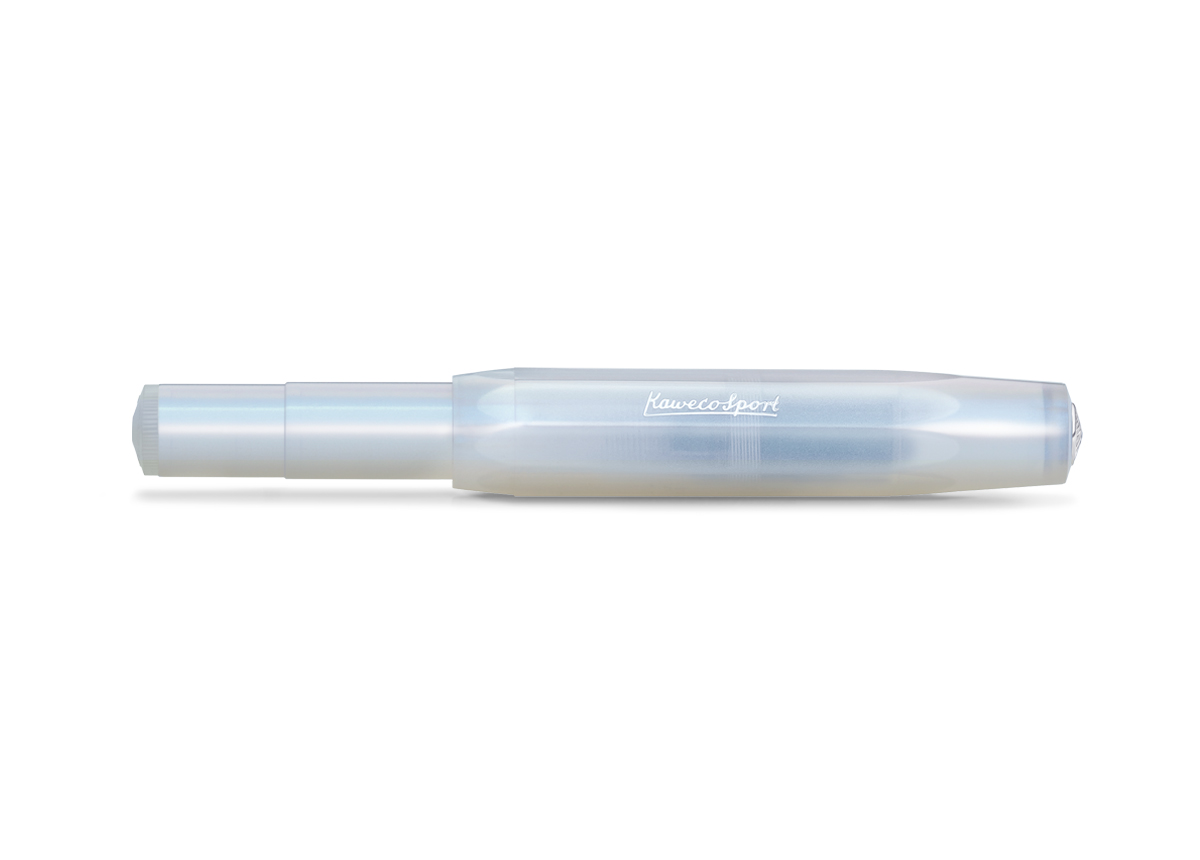Kaweco LUNAR SPORT Rollerball Light Blue