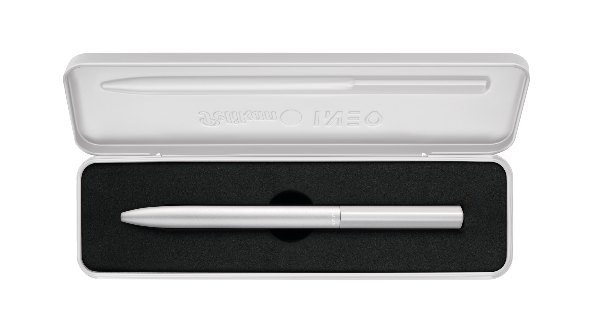 Pelikan INEO Elements Kugelschreiber K6 Silber