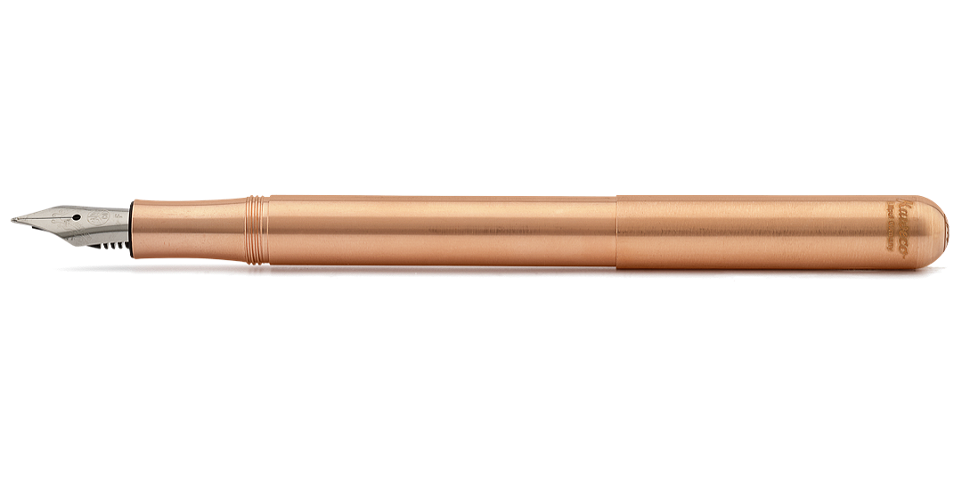 Kaweco_LILIPUT_Kupfer_Fuellhalter57b1e6eebfc6f Kaweco LILIPUT Füllhalter Kupfer Kalligrafie