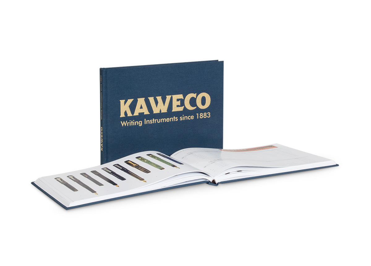 Kaweco book writing instruments since 1883 - History