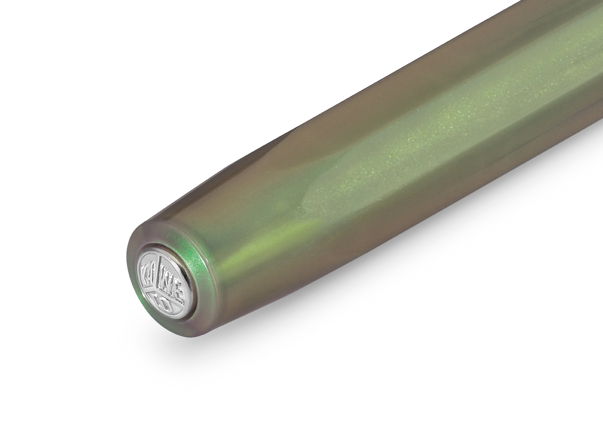 Kaweco LUNAR SPORT Rollerball Shadow Green