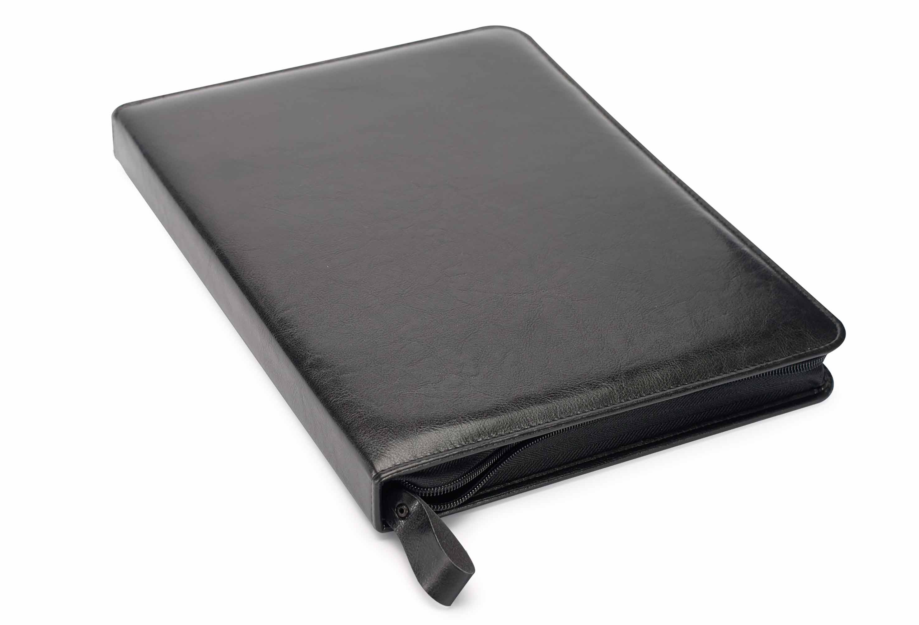 Kaweco-40er-Stiftemappe-Echtleder-Schwarz-ohne-Logo-pen-case-without-logo Kaweco Echtleder 40er Stifte Mappe ohne Logo Schwarz