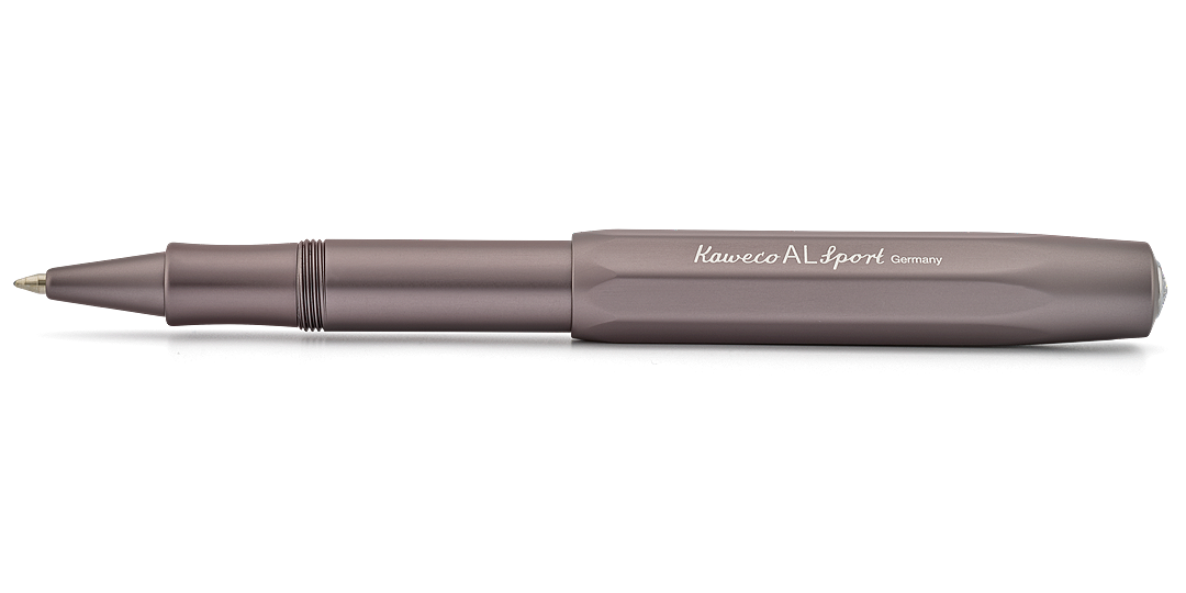 Kaweco_AL_Anthrazit_Rollerball_Schatten Kaweco AL Sport Rollerball Anthrazit