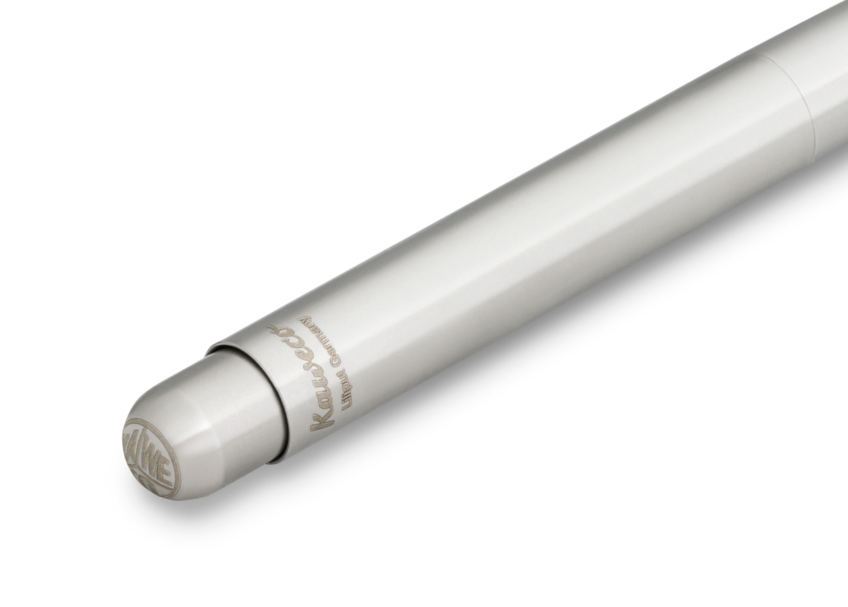 Kaweco LILIPUT Kugelschreiber Edelstahl
