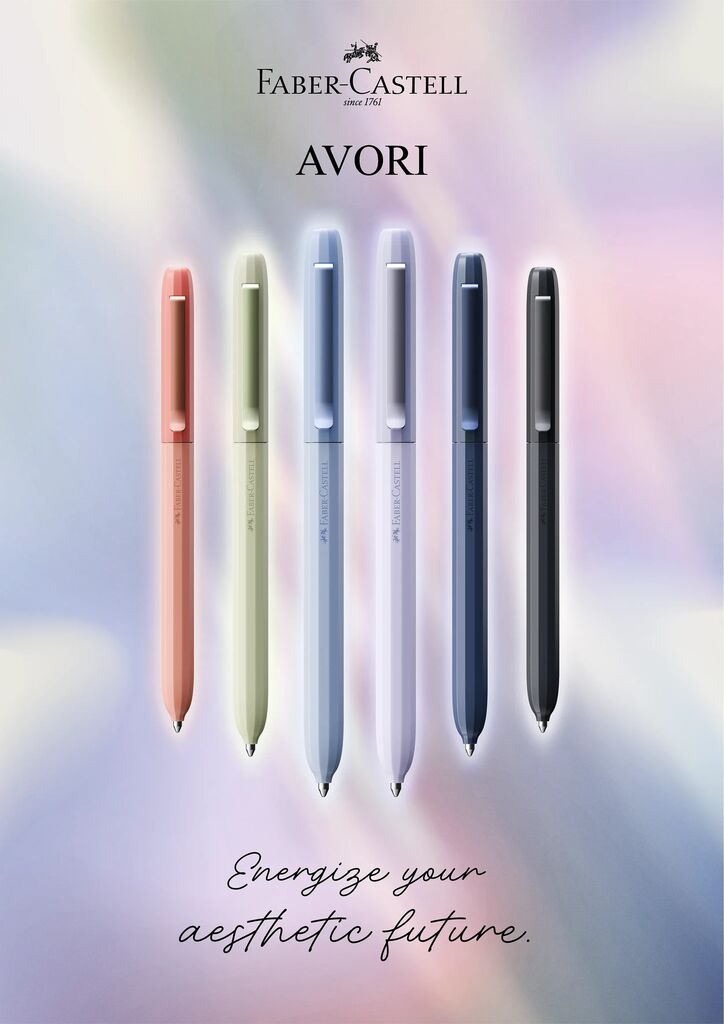 Faber-Castell Avori Kugelschreiber | Cosmic Peace Of Mind