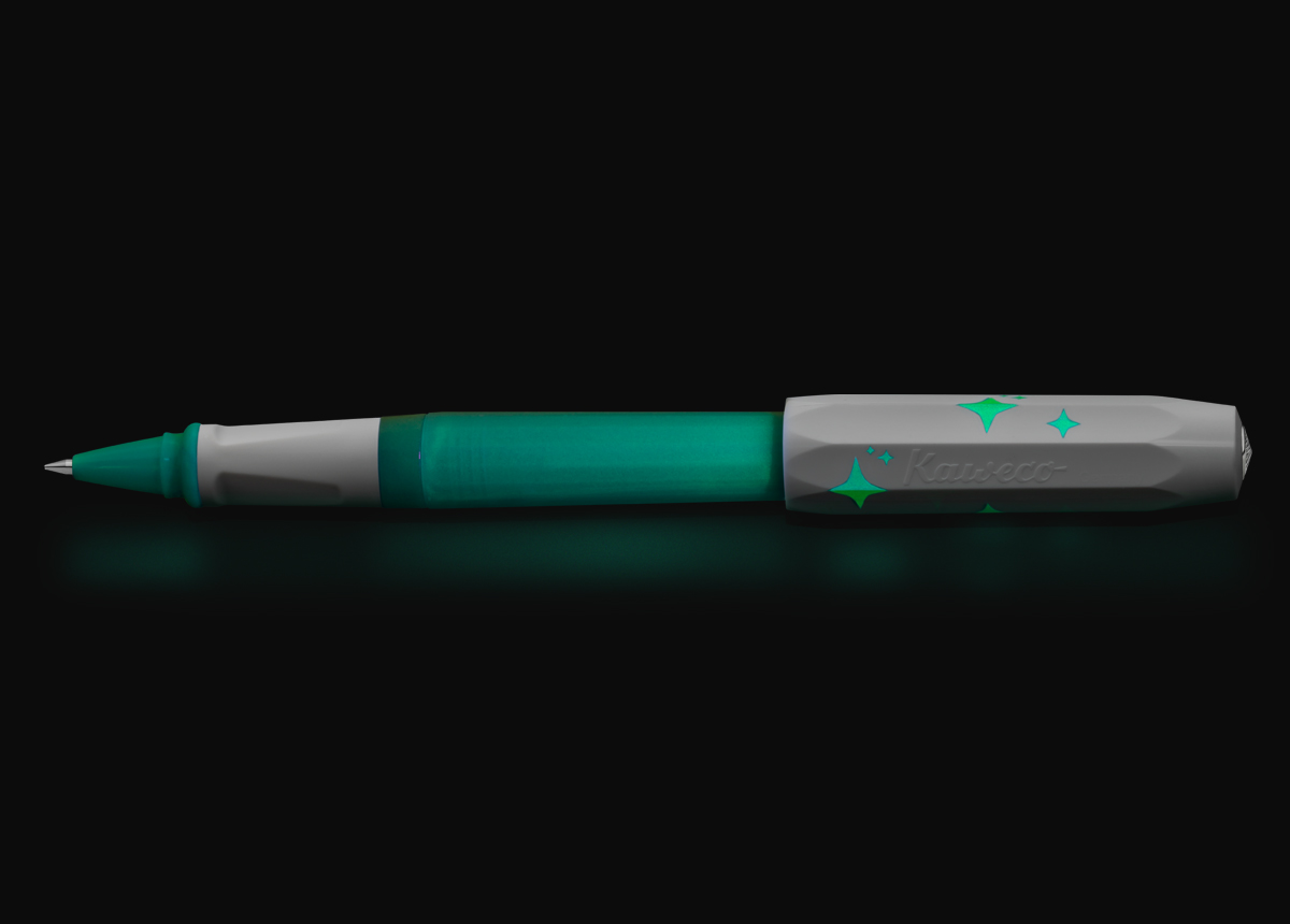 Kaweco PERKEO Rollerball Glow limited Ed.