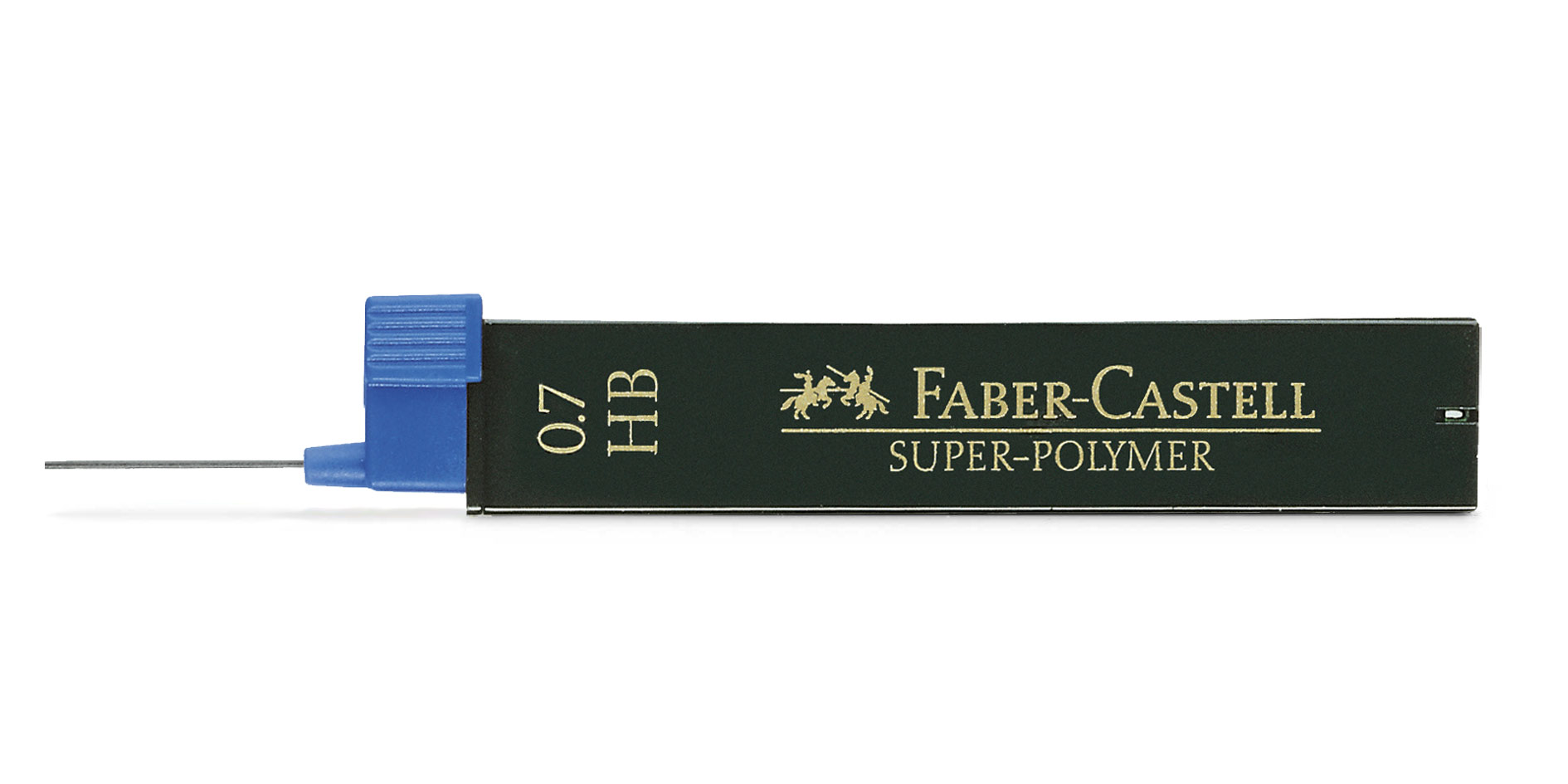 Faber-Castell Super-Polymer Feinmine 0.7 mm HB