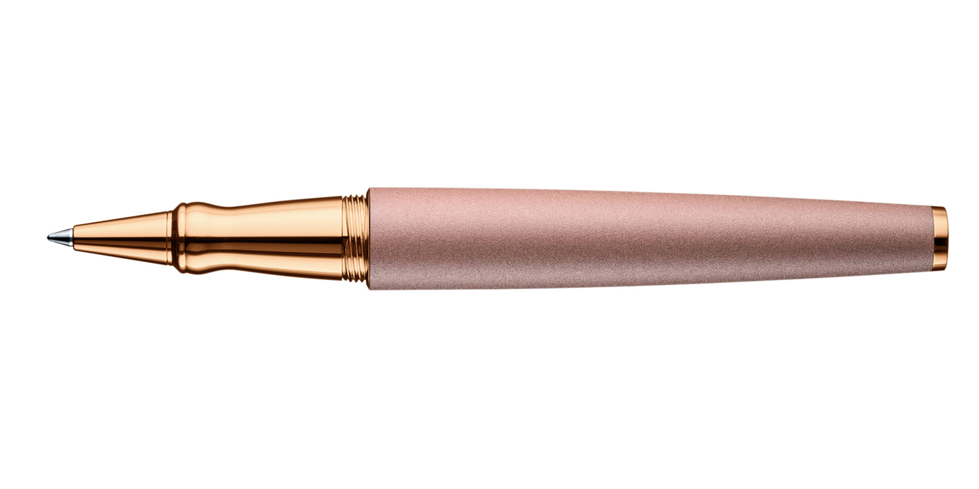 Otto Hutt Entwurf 06 Rollerball Muschel Rosa