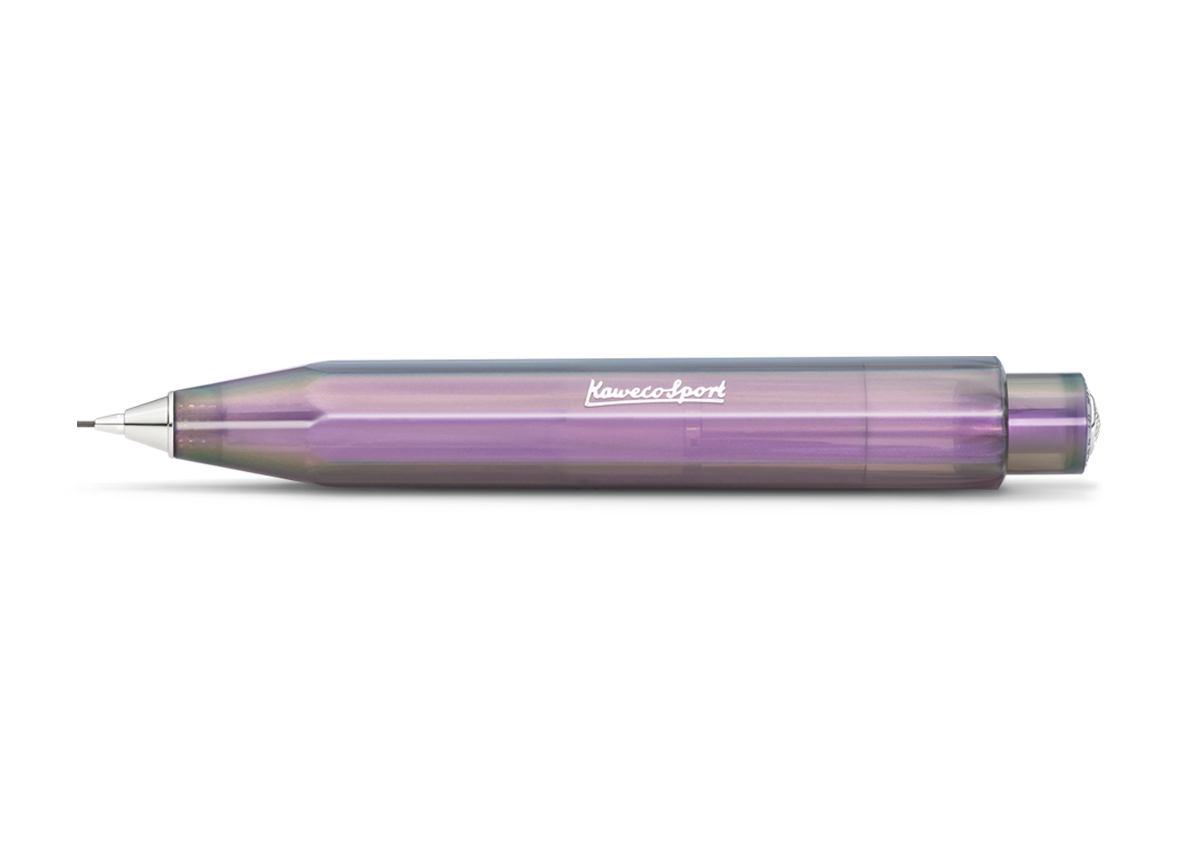 Kaweco LUNAR SPORT Druckbleistift 0,7 Shadow Purple