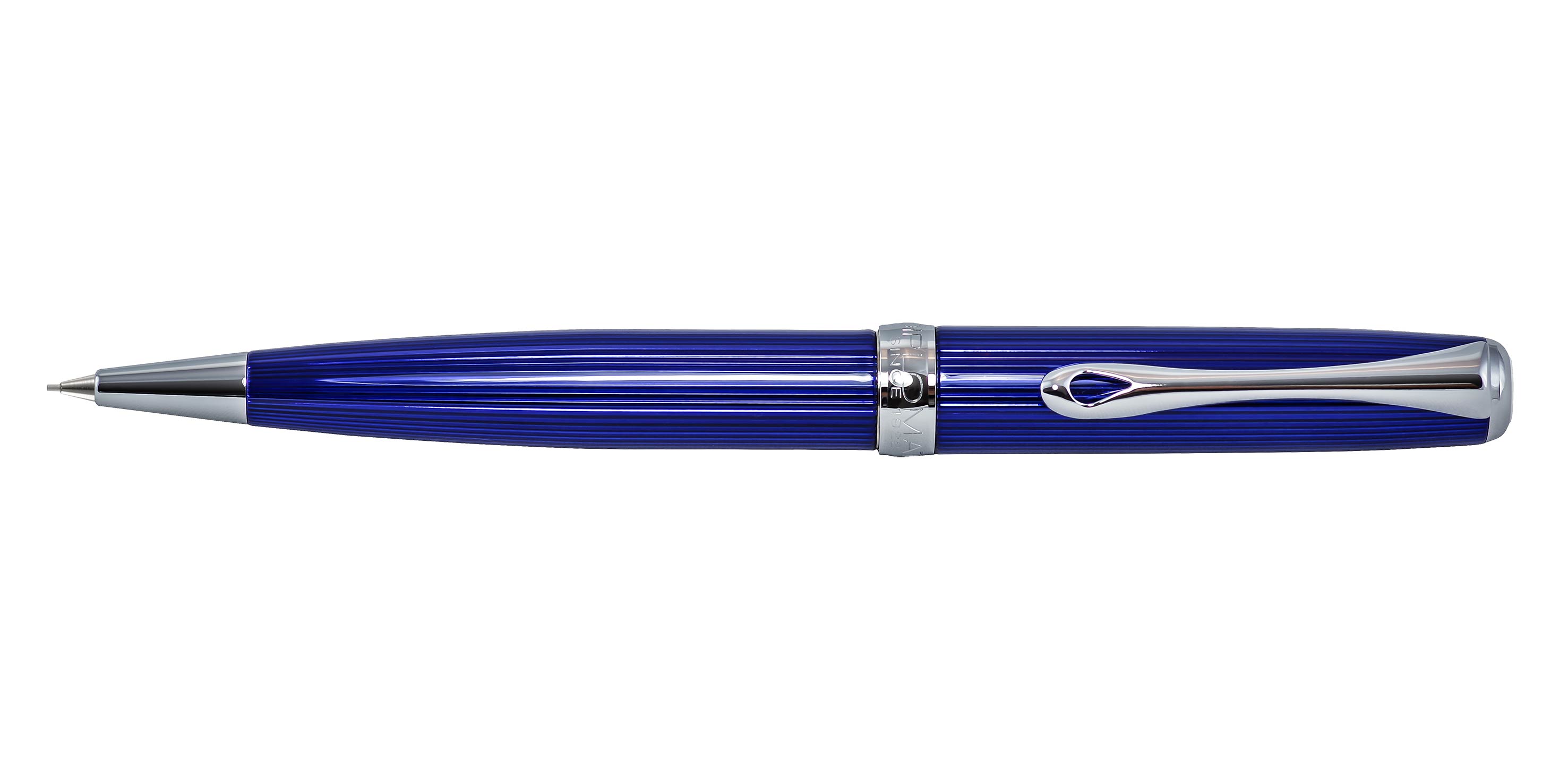 Diplomat Excellence A2 Drehbleistift Skyline Blau