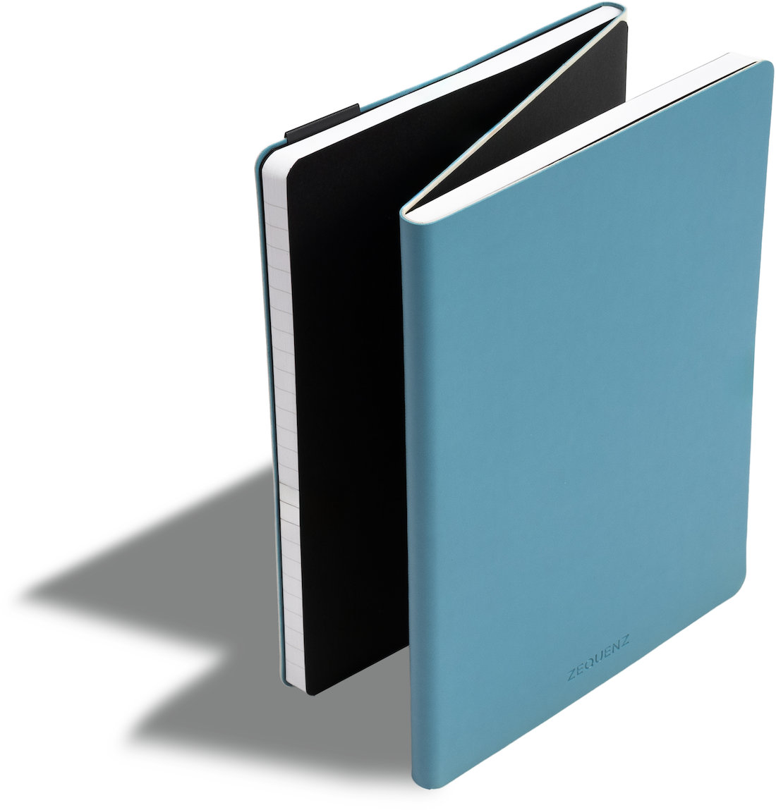 Zequenz Duo Plus Notizbuch A5 Arctic Sky