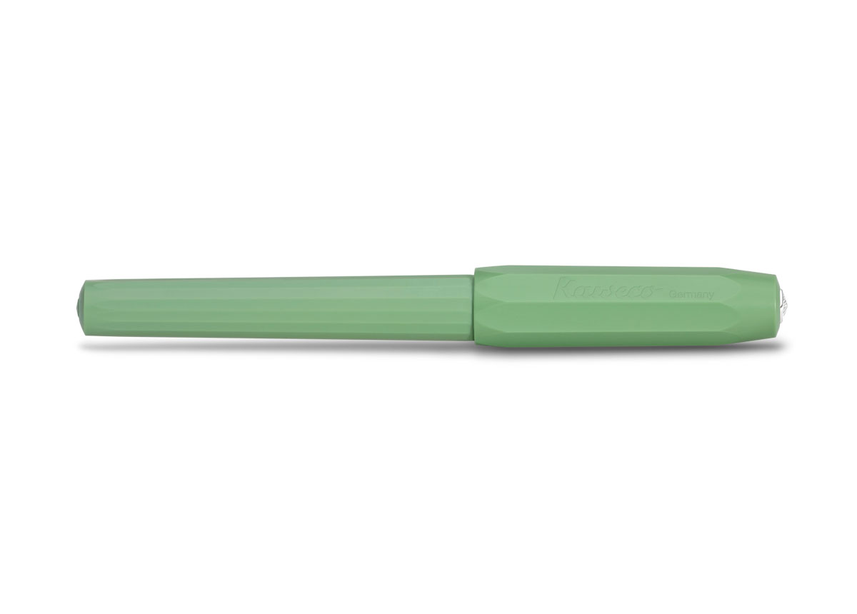 Kaweco_Perkeo_FP_JunGre_closed_s_web Kaweco PERKEO Rollerball Jungle Green