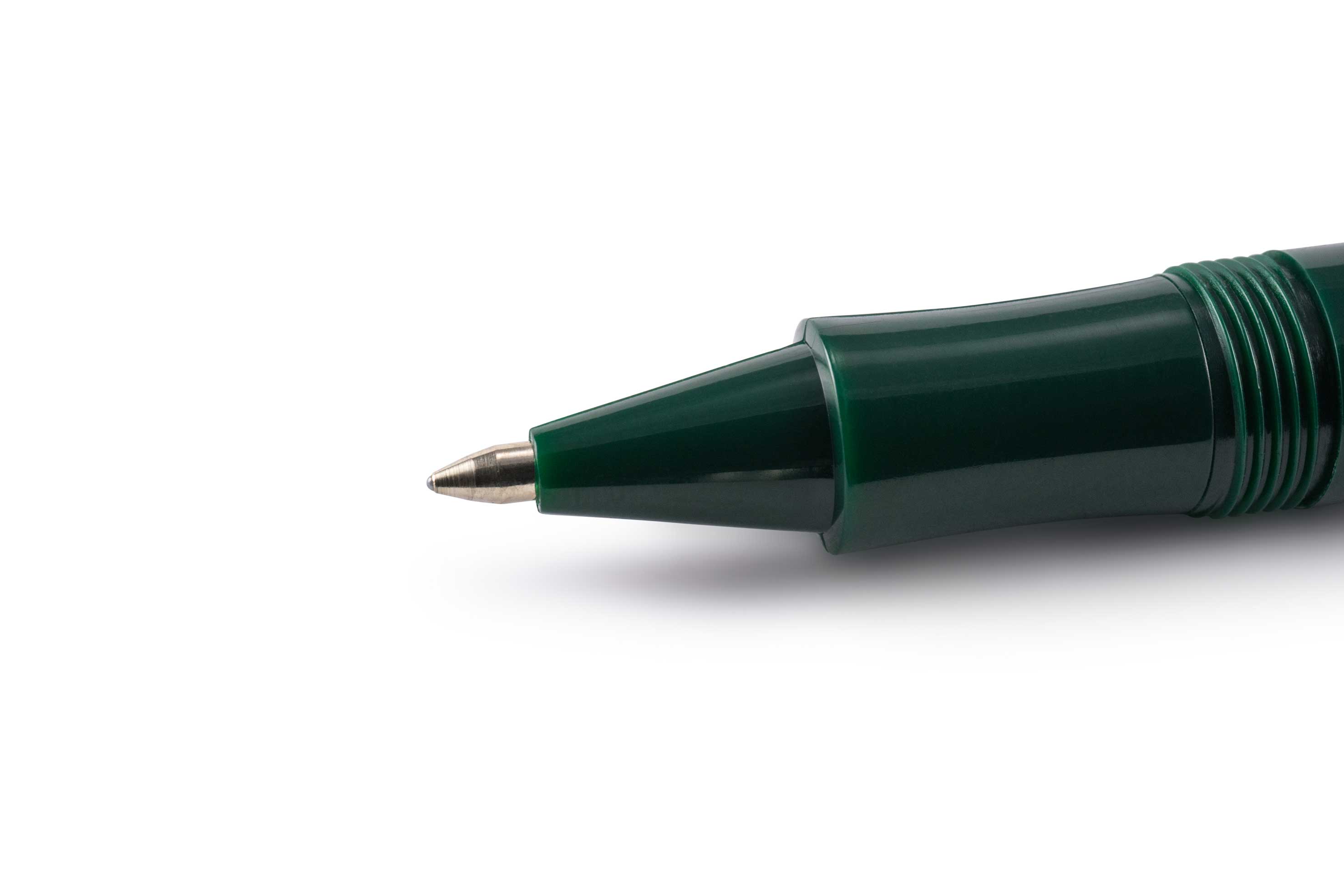 Kaweco CLASSIC Sport Rollerball Grün Detail Spitze