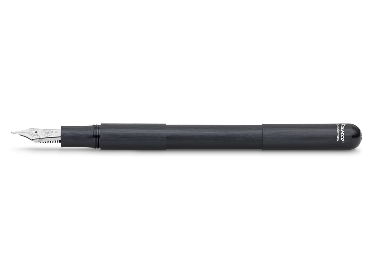 Kaweco SUPRA Füllhalter Aluminium 