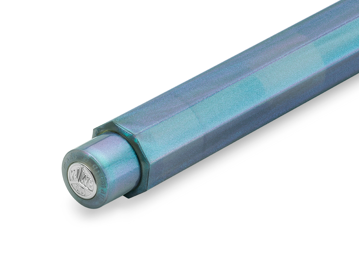 Kaweco LUNAR SPORT Druckbleistift 0,7 Shadow Blue
