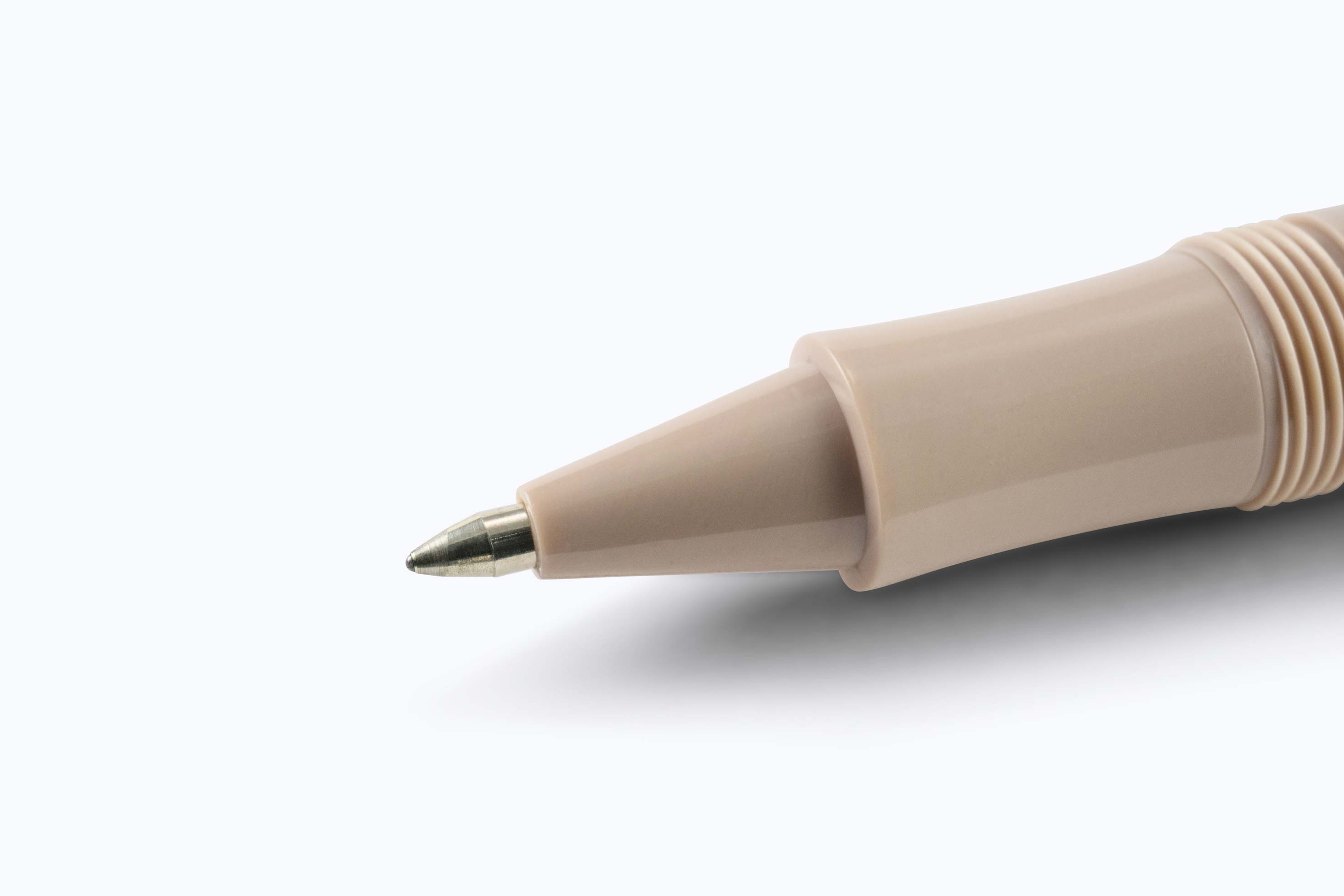 Kaweco-Details-SKYLINE-Macchiato-Roller Kaweco SKYLINE Sport Rollerball Macchiato Detail Front