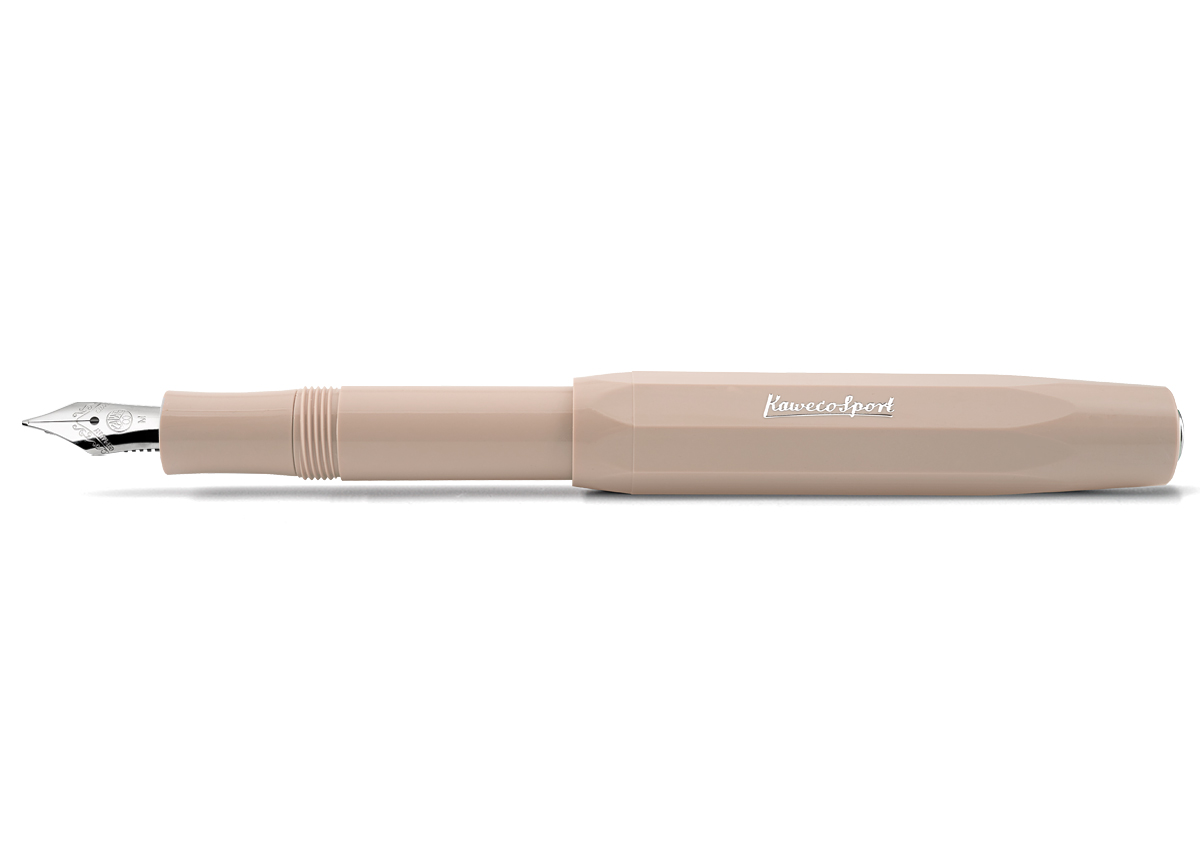 Kaweco-SKYLINE-F-llhalter-Macchiato-M Kaweco SKYLINE Sport Füllhalter Macchiato M