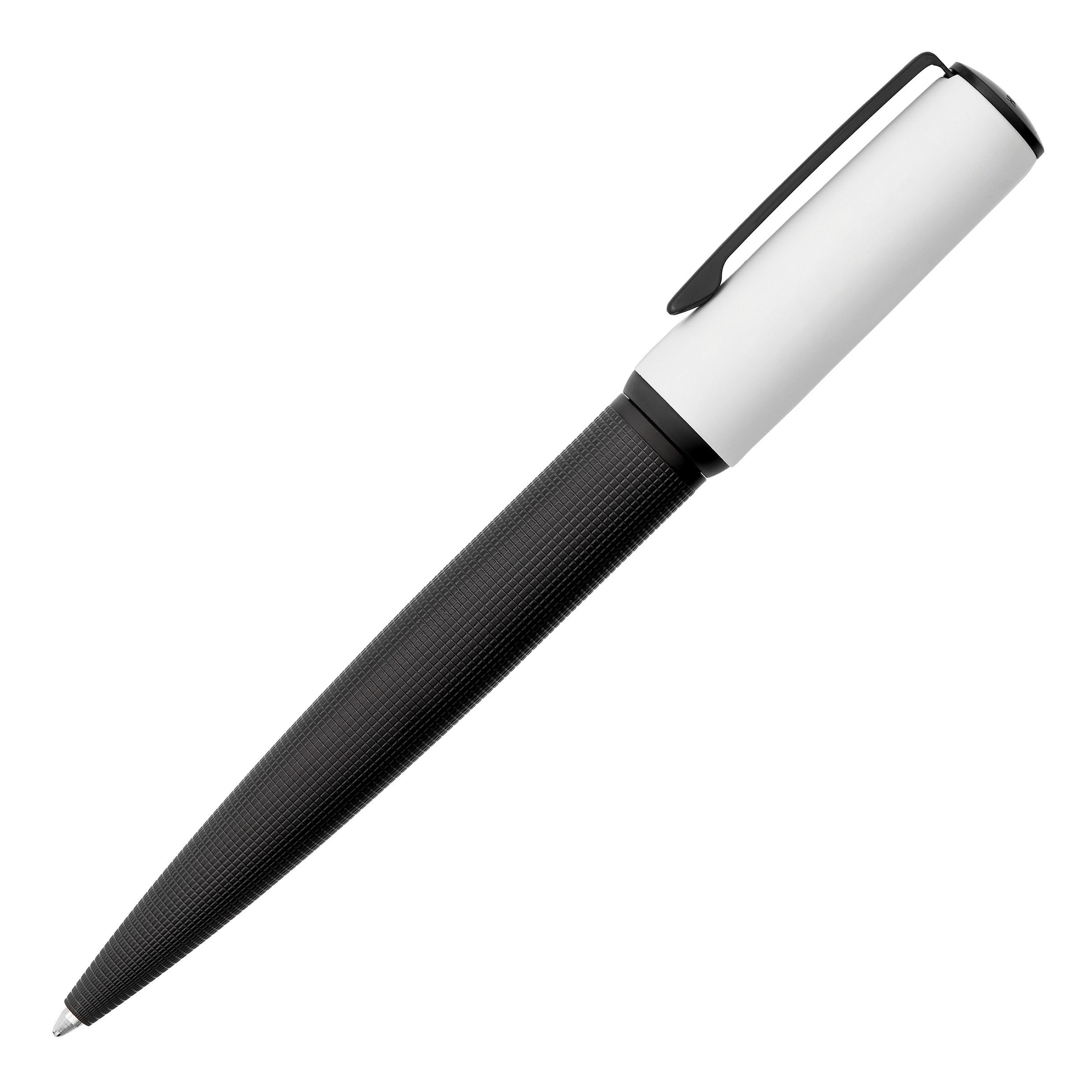 HSQ4744F_Z3-1 Hugo Boss Kugelschreiber Arche Iconic White