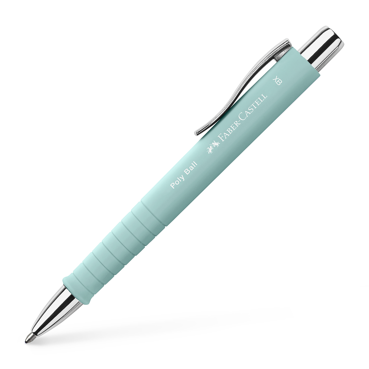 Faber-Castell Kugelschreiber Poly Ball XB Caribic Blue
