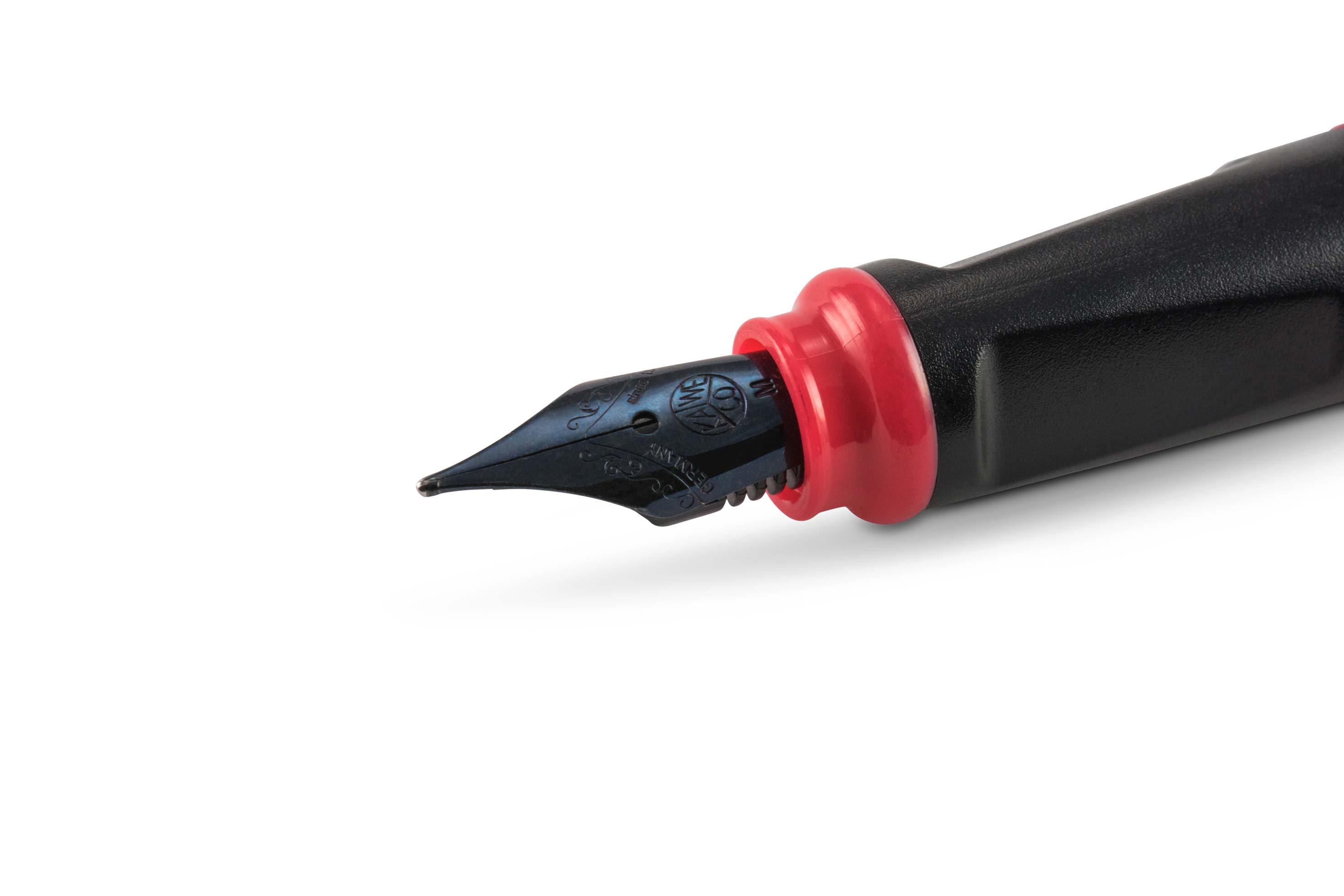 Kaweco-Details-Perkeo-Bad-Taste-M Kaweco PERKEO Füllhalter Bad Taste Detail Feder M