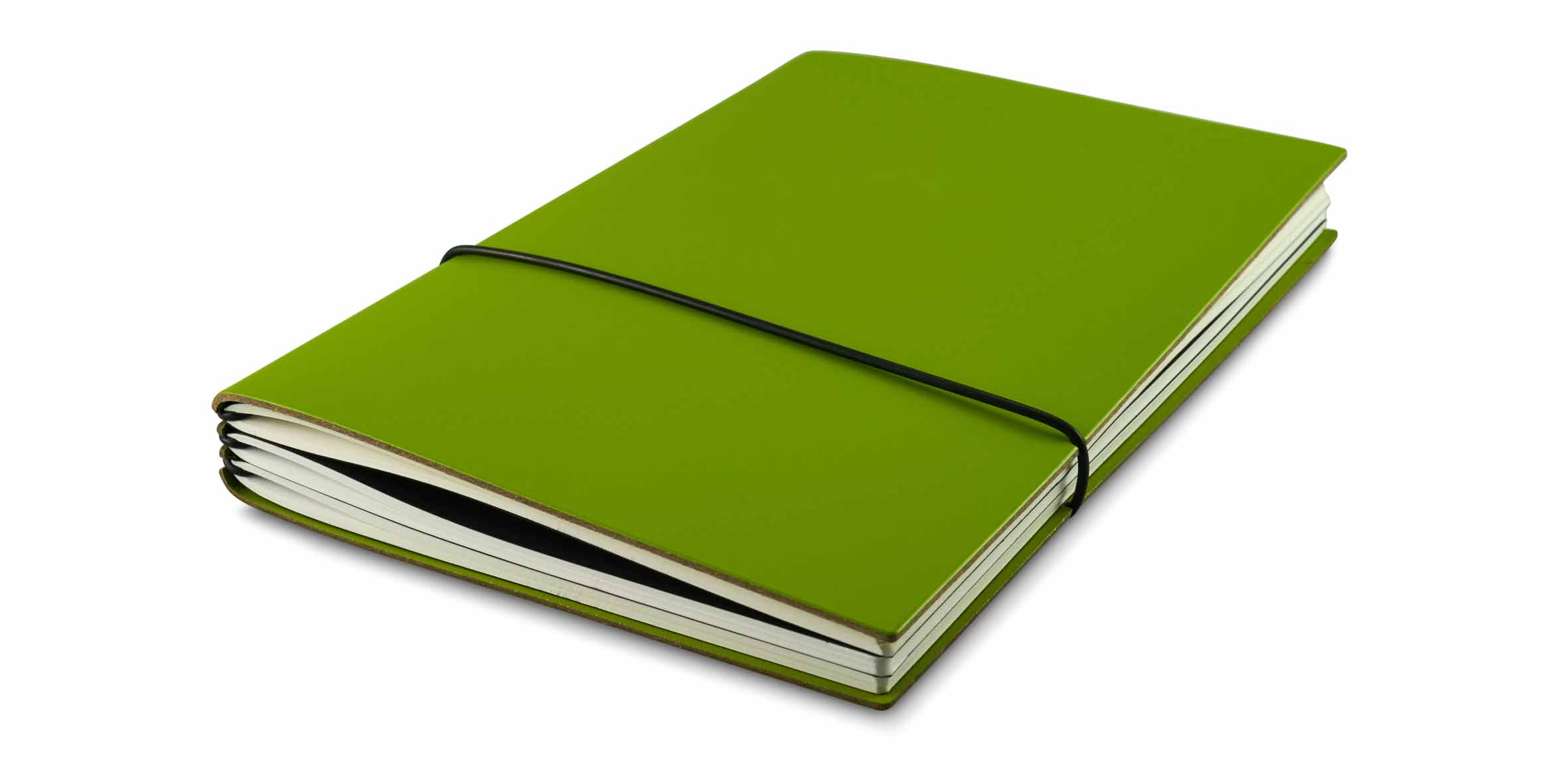 X17-Superbuch-Leder-Grün-A5