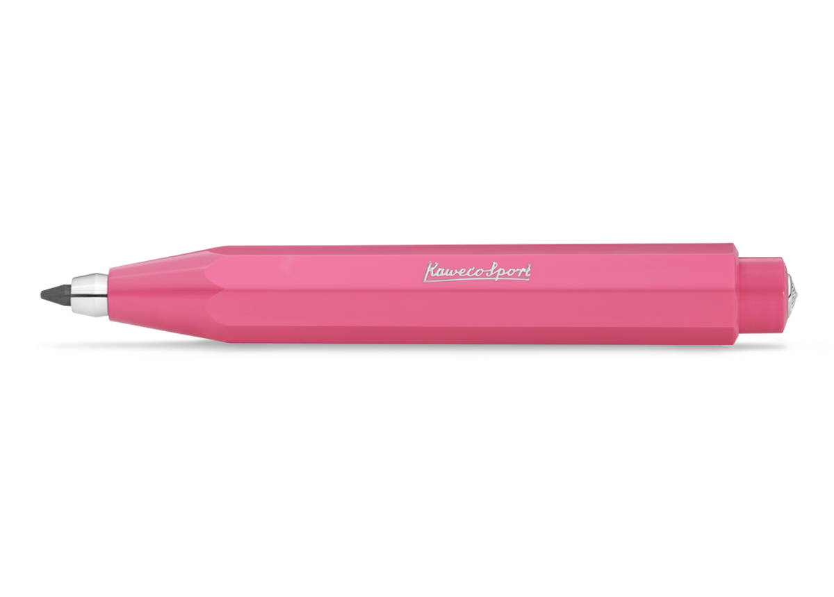 Kaweco SKYLINE SPORT Fallbleistift Pink 3,2 mm