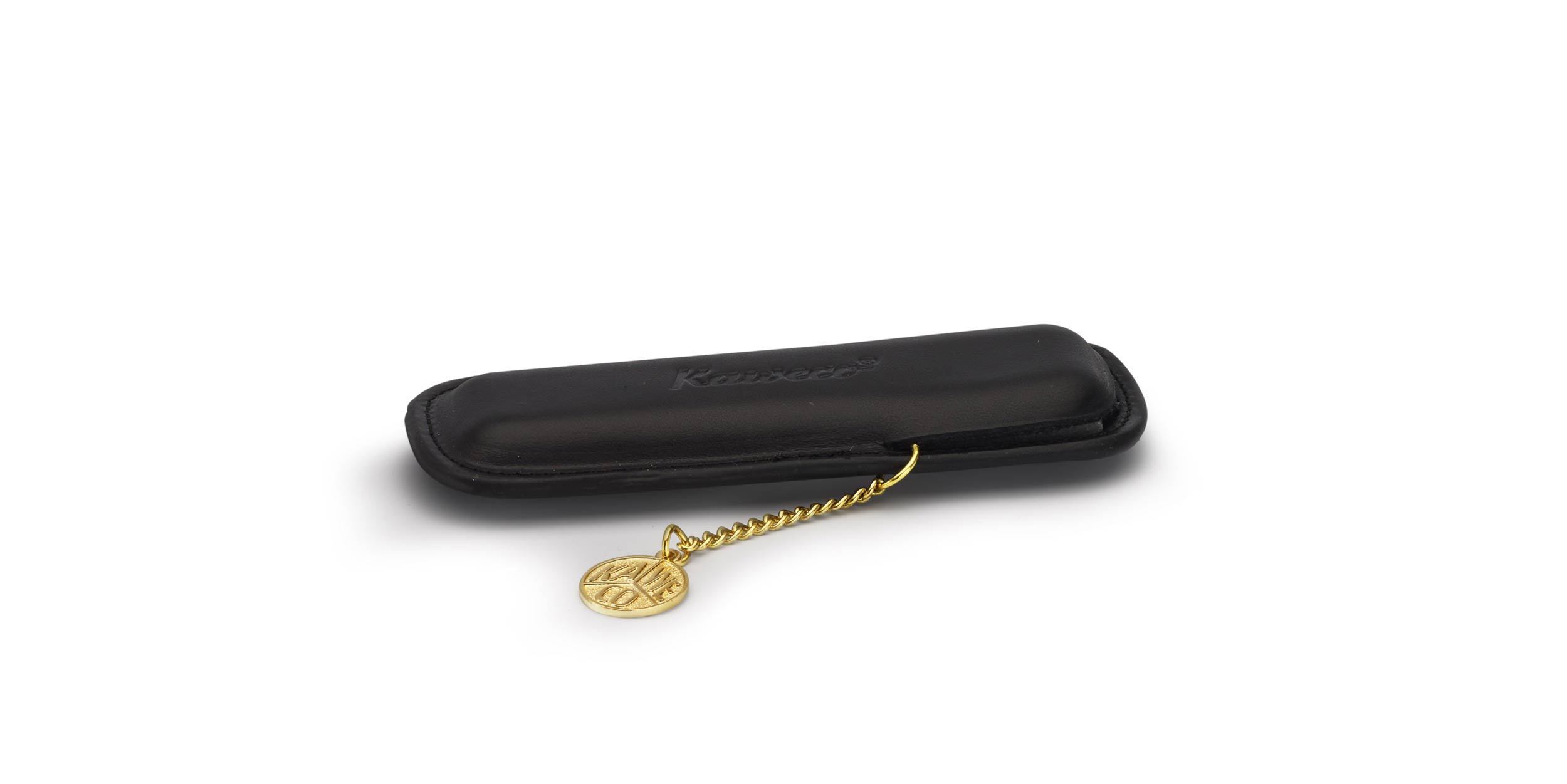 Kaweco-CLASSIC-leather-pouch-black Kaweco CLASSIC Etui für 2 Stifte
