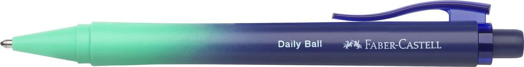 Faber-Castell Kugelschreiber Daily Ball | Buzzing Blue