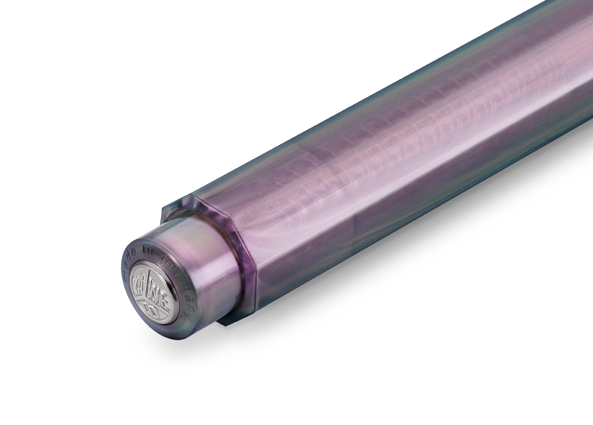 Kaweco LUNAR SPORT Fallbleistift Shadow Purple 3.2 mm