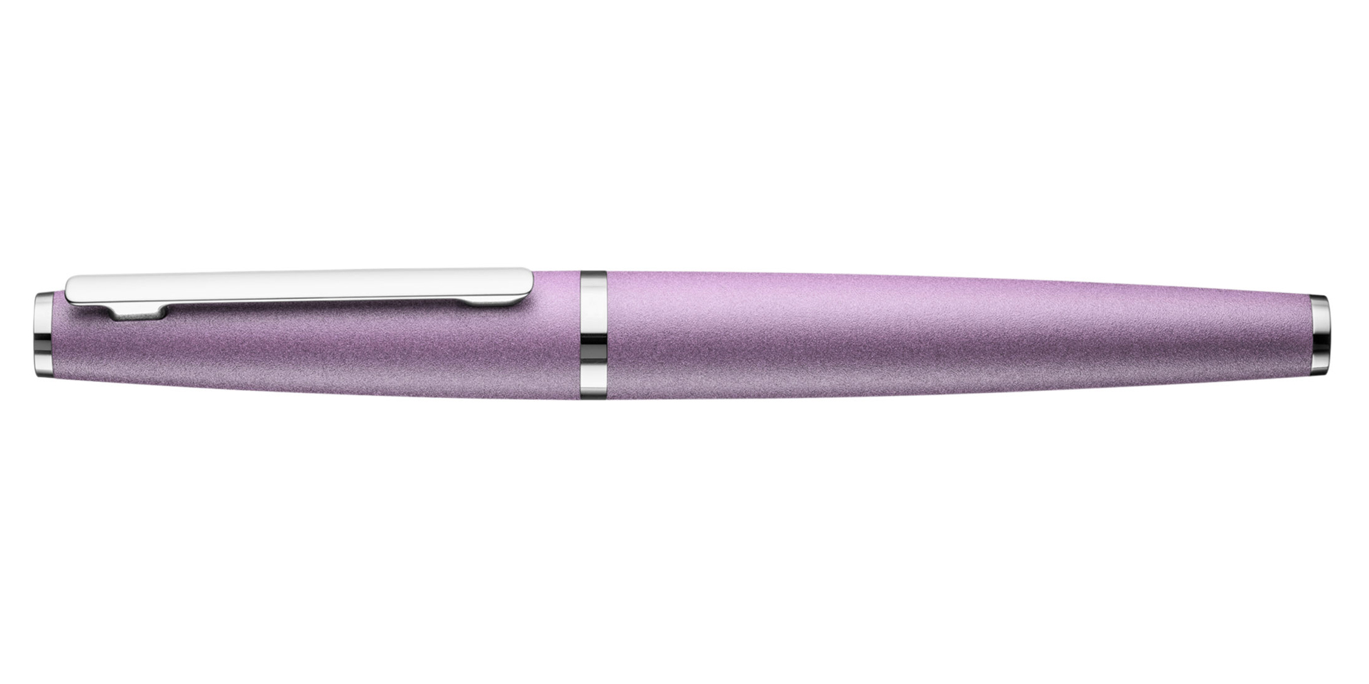 Otto Hutt Entwurf 06 Füllhalter Lavendel Violett geschlossen
