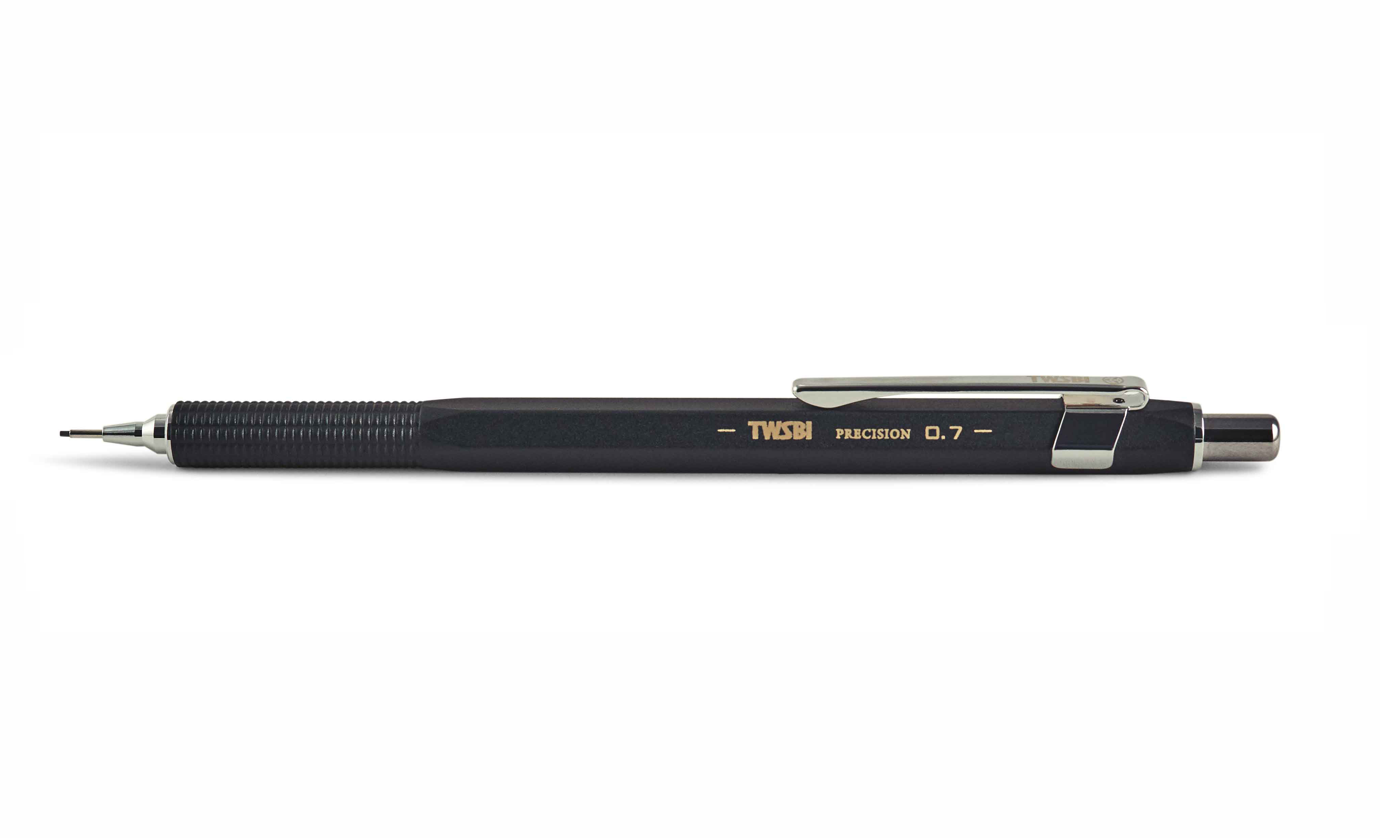 TWSBI-Precision-PM036-07mm9vKeAfmYP17I7 TWSBI Precision push pencil black 0.7 mm