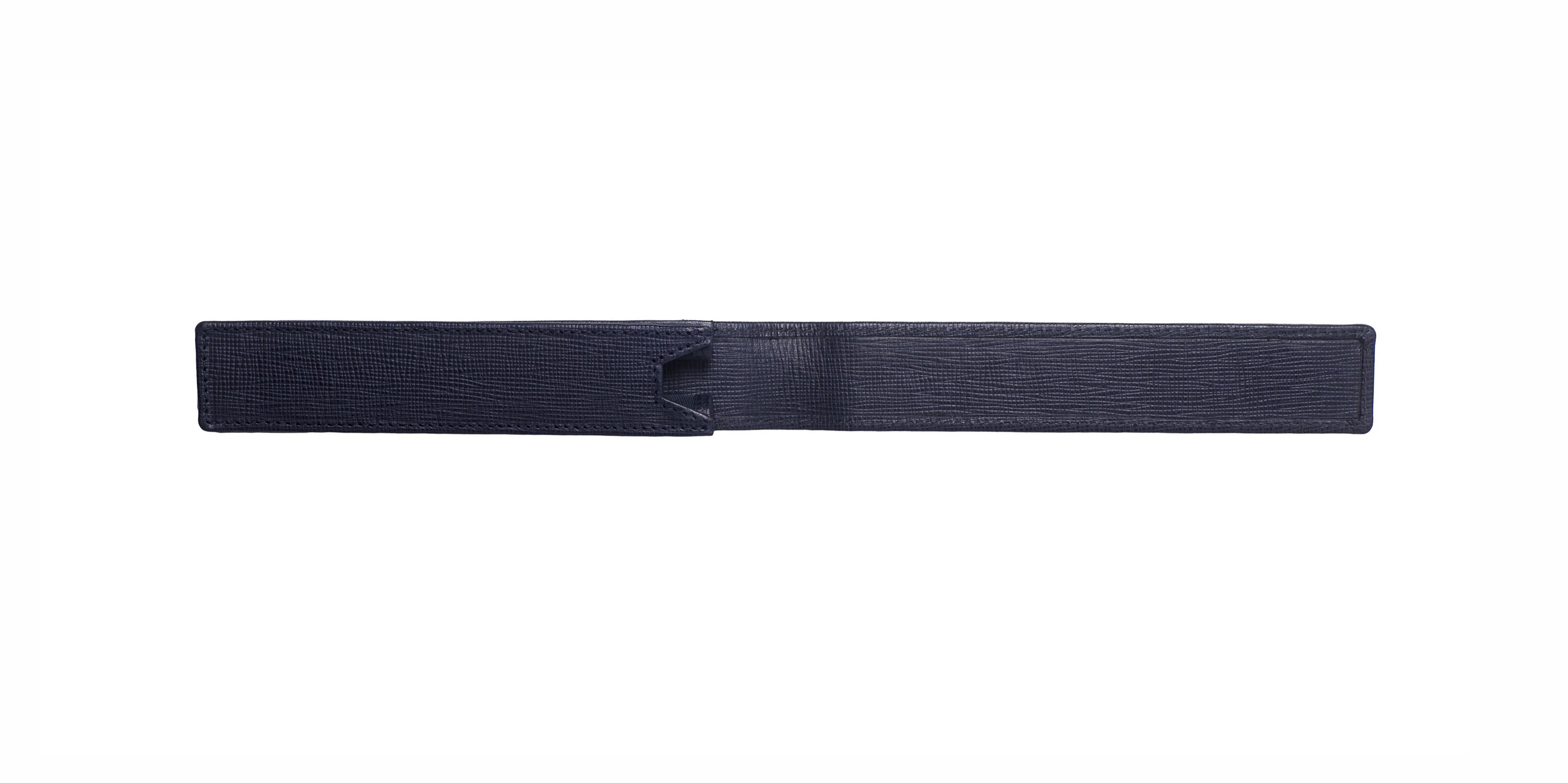 Hugo-Boss-Schreibger-ate-Etui-TRADITION-Blau-f-ur-1-Stift-open Hugo Boss Schreibgeräte Etui TRADITION Blau für 1 Stift