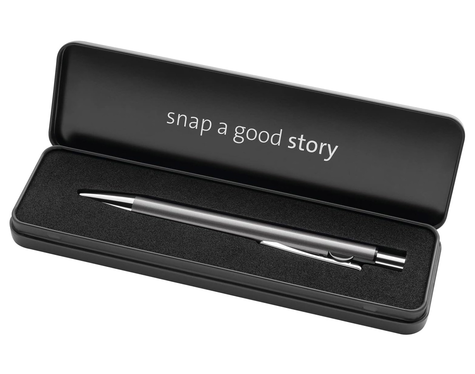 821230-6 Pelikan Kugelschreiber SNAP Platin K10 in Metallbox