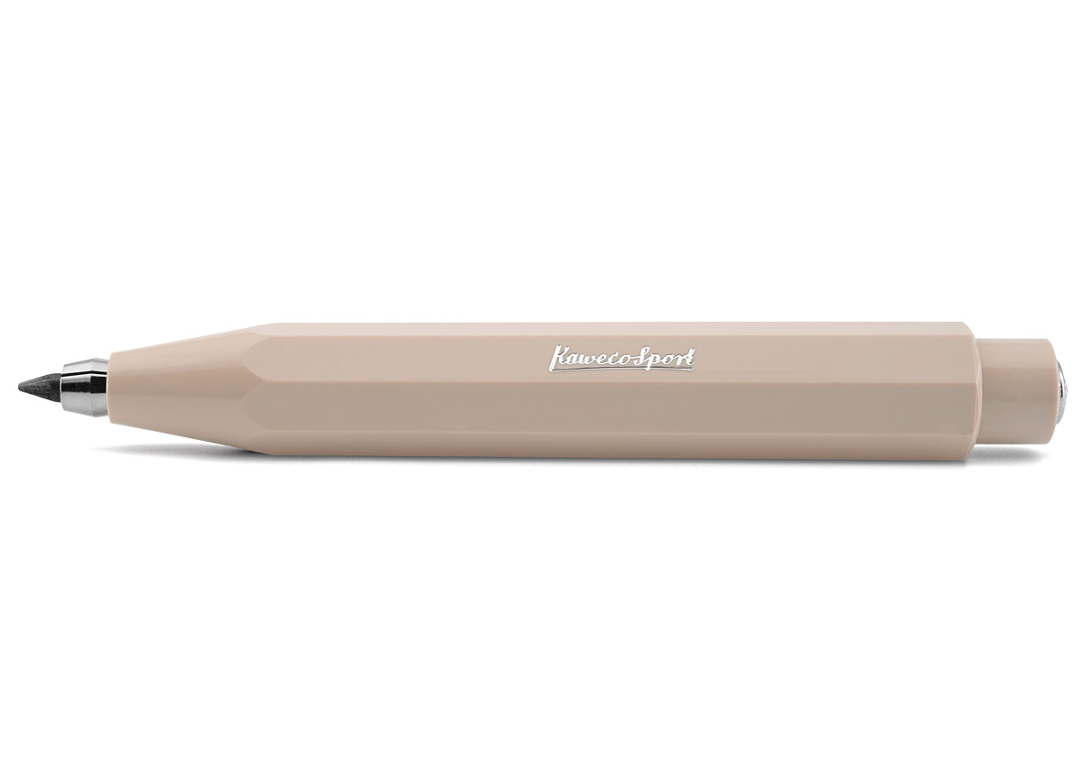 Kaweco_Skyline_Sport_ClutchPencil_macchiato Kaweco SKYLINE Sport clutch pencil 3.2 mm macchiato