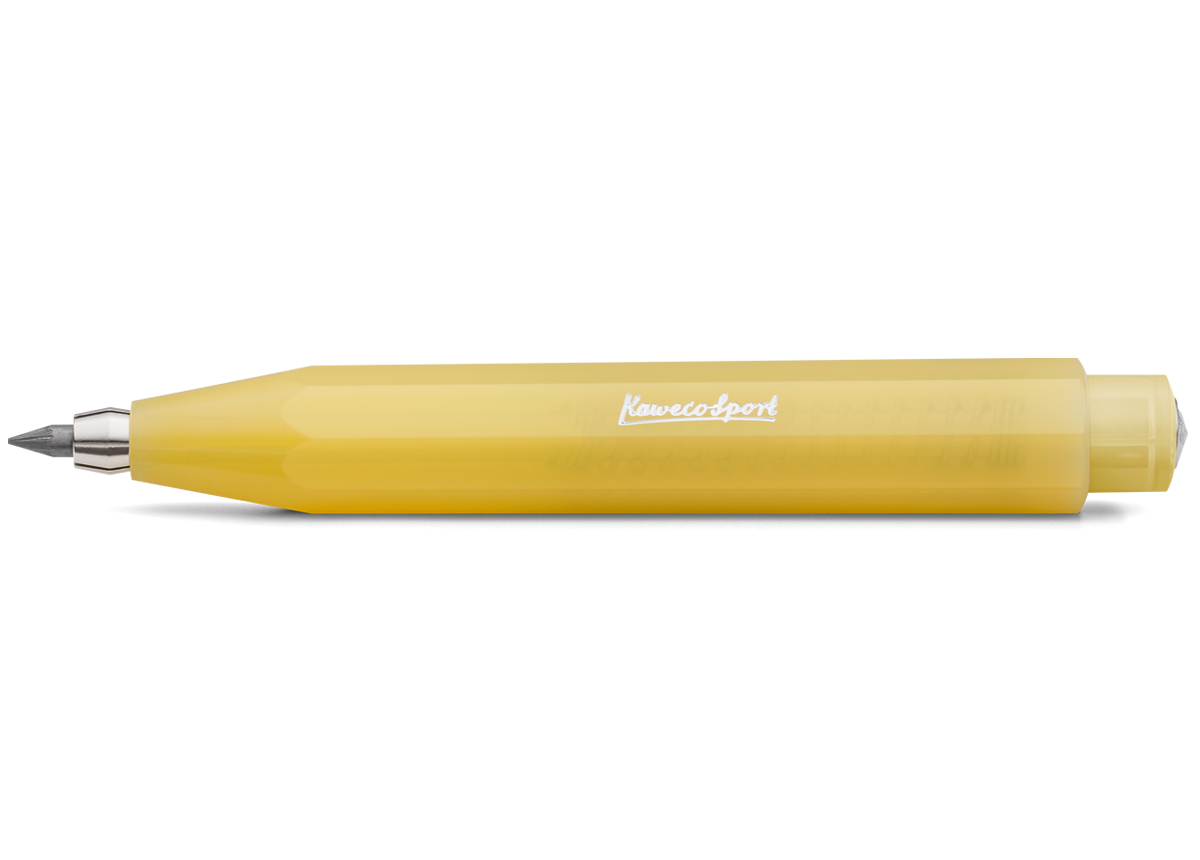 Kaweco FROSTED Sport Fallbleistift 3,2 mm Sweet Banana