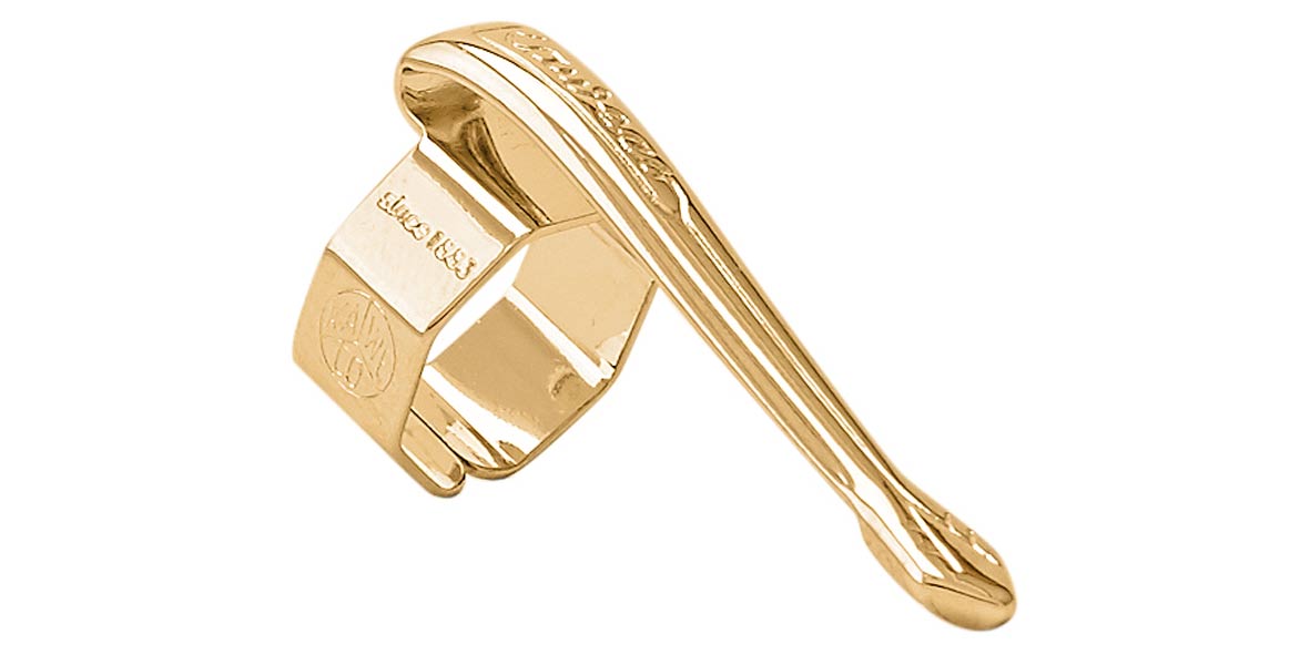 Kaweco-Nostalgie-Clip-Gold Kaweco Sport Nostalgie Clip Gold