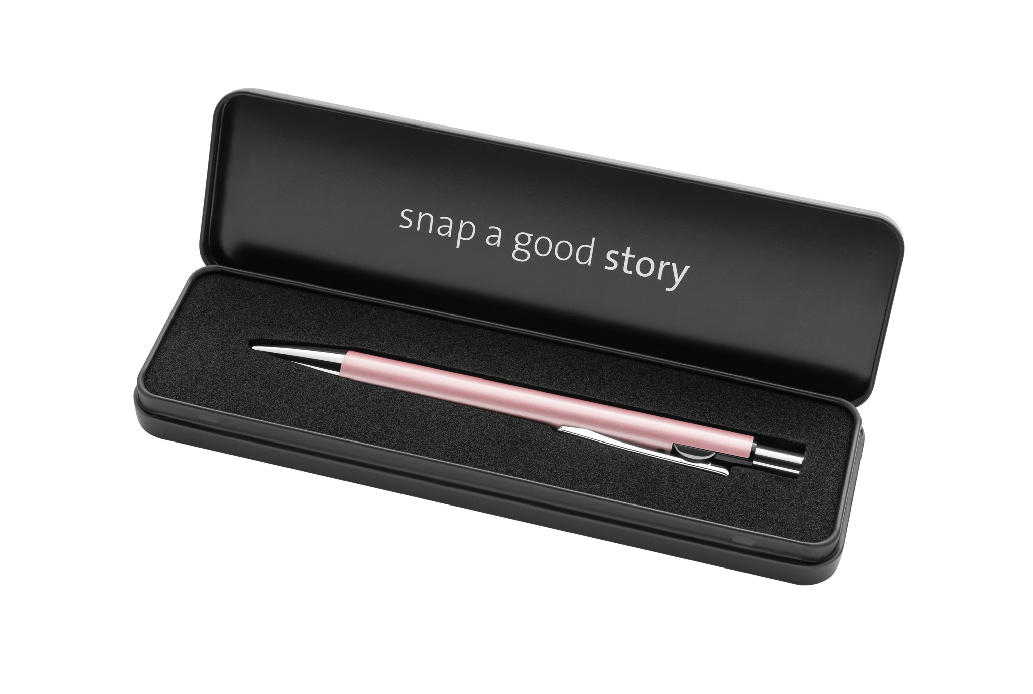 Pelikan SNAP Kugelschreiber K10 Rosegold in Metall-Etui Pelikan SNAP Kugelschreiber K10 Rosegold in Metall-Etui