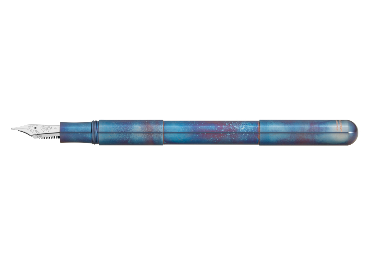 Kaweco SUPRA Füllhalter Fireblue 