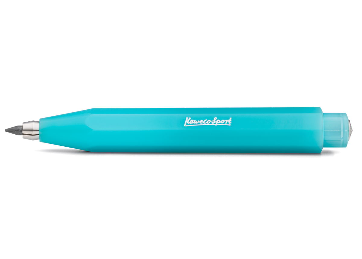 Kaweco FROSTED Sport Fallbleistift 3,2 mm Light Blueberry