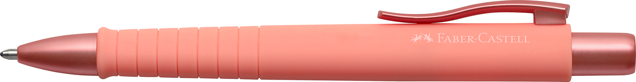 Faber-Castell Kugelschreiber Poly Ball Urban Coral