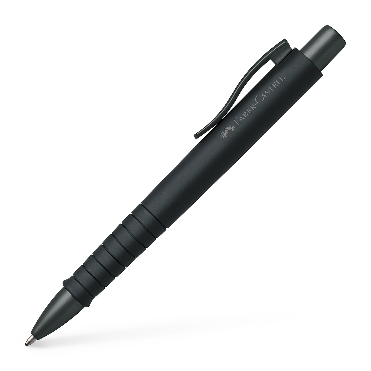 Faber-Castell Kugelschreiber Poly Ball Urban XB All Black