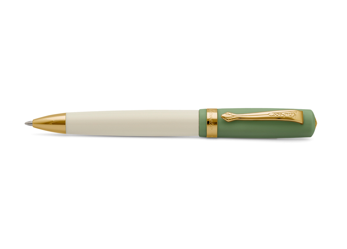 Kaweco-Student-BP-60s-Swing Kaweco STUDENT Kugelschreiber 60's Swing