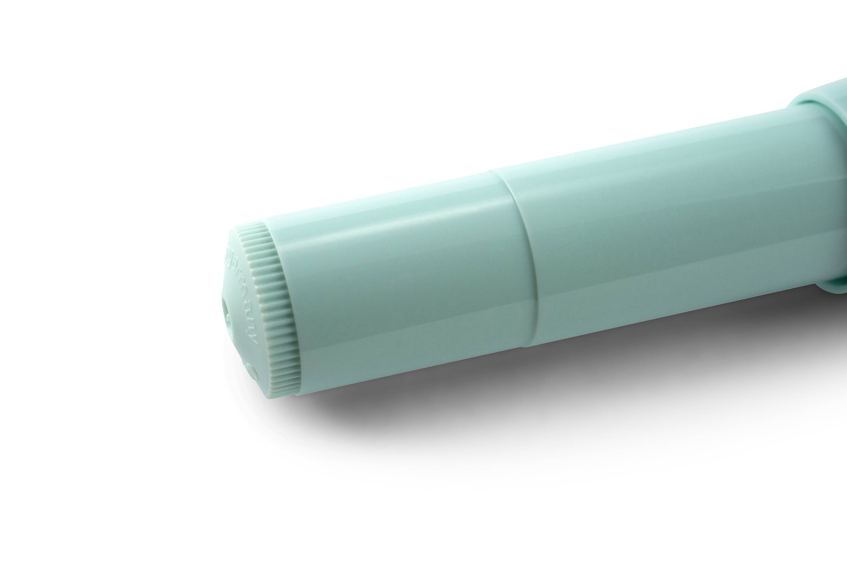 Kaweco-Details-SKYLINE-Mint Kaweco SKYLINE Sport fountain pen mint detail back