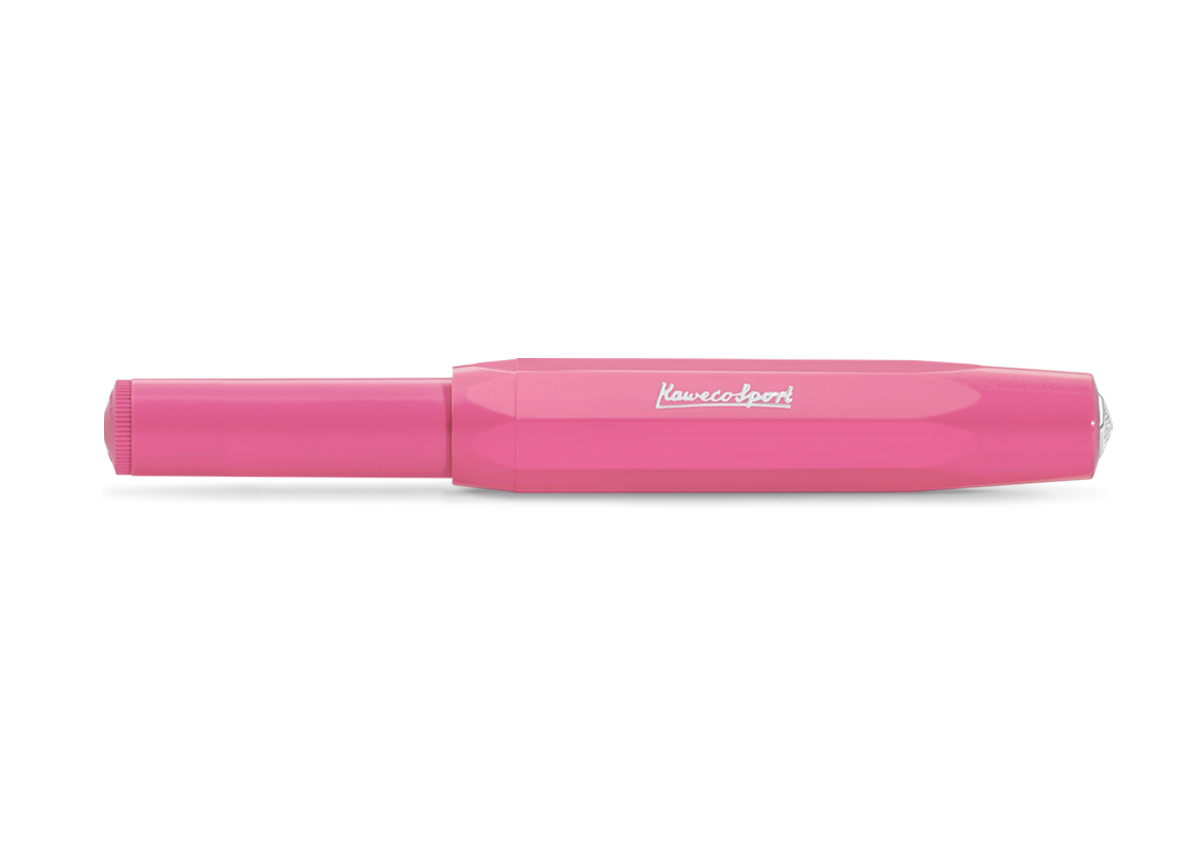 Kaweco SKYLINE SPORT Füllhalter Pink