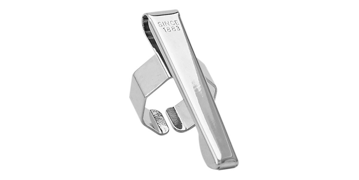 Kaweco-Oktagonal-Clip-Chrom Kaweco Sport Oktagonal Clip Chrom