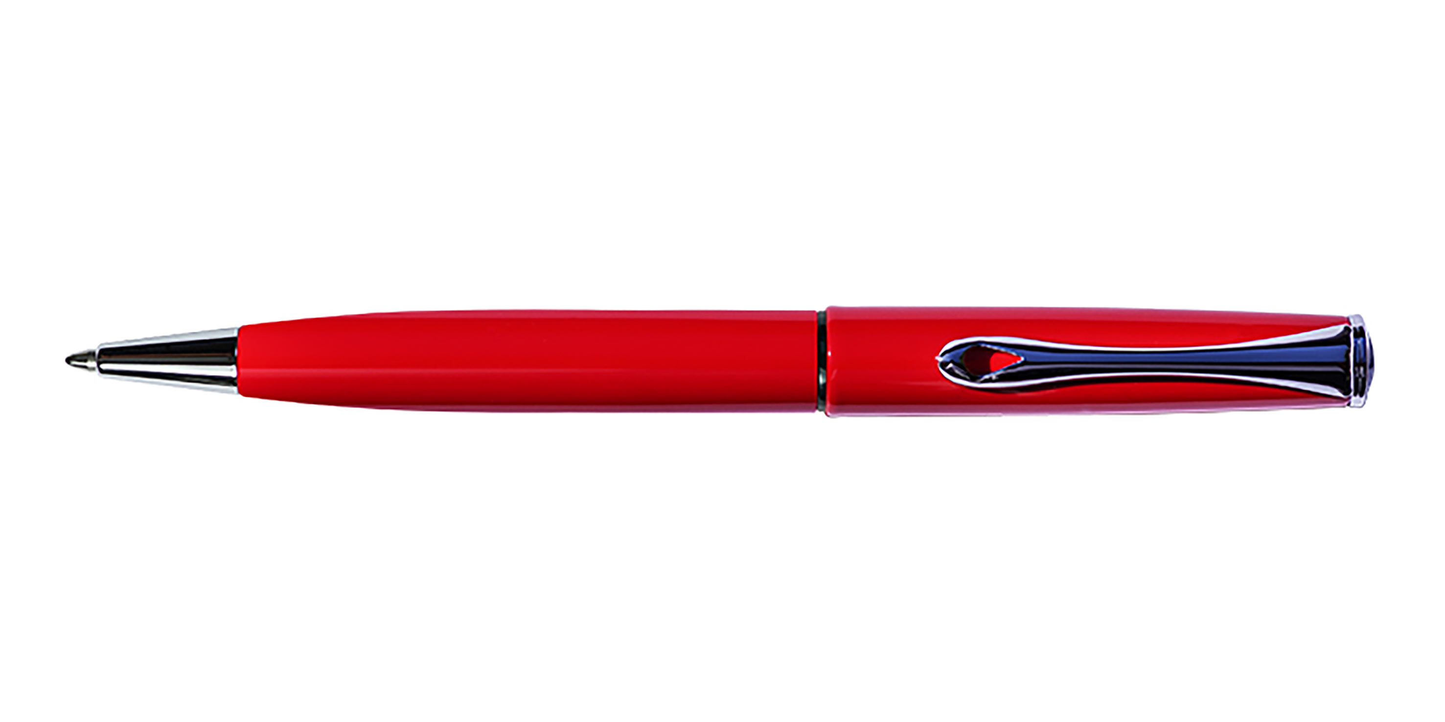 Diplomat-Esteem-Kugelschreiber-Rot-ballpen-red Diplomat Esteem ballpen red