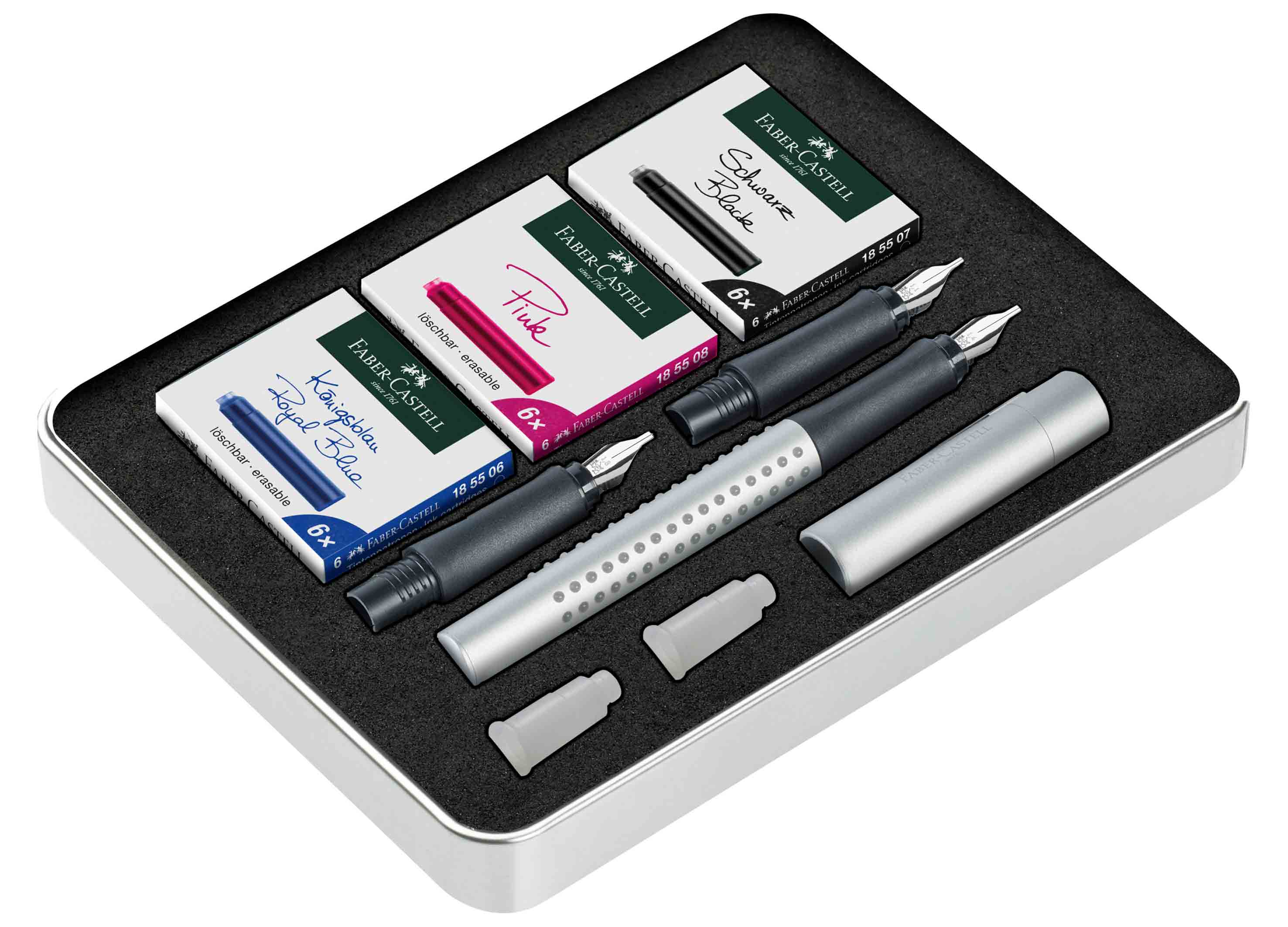 Faber-Castell Grip 2011 calligraphy-set