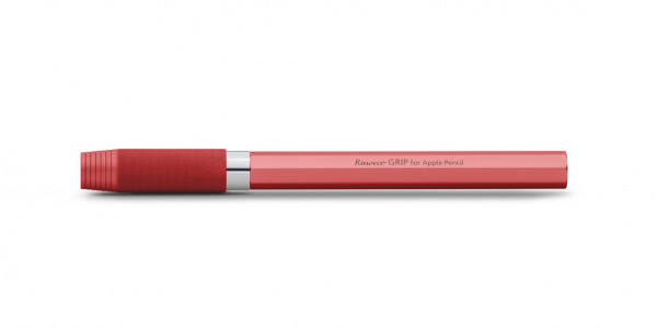 Kaweco Bleistifthülle GRIP für Apple Pencil Rot