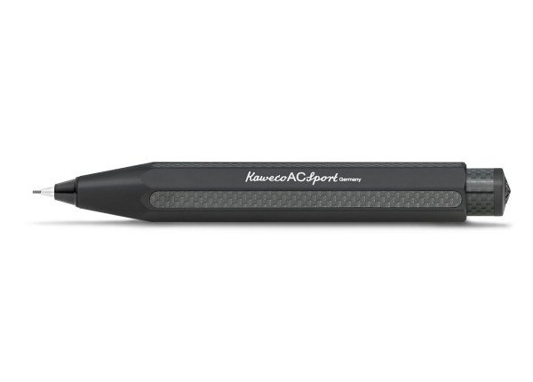 Kaweco AC Sport Mechanical pencil 0.7 mm Black Elements