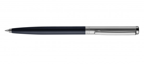 Otto Hutt Design 01 twist pencil blue frosted ruthenium frosted